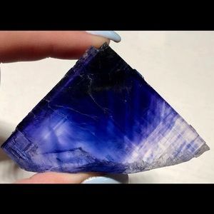Blue Halite